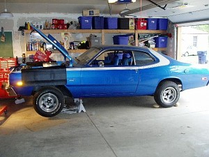 1973 Dodge Dart 340 Sport