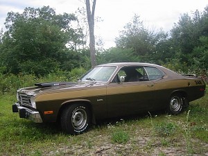 1973 Plymouth Duster 340