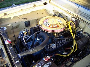 1974 Plymouth Duster