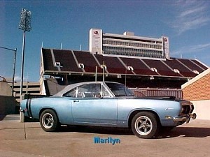 1969 Plymouth Barracuda
