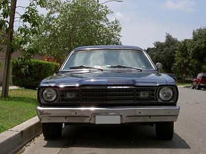 1973 Plymouth Duster