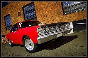 1968 Dodge Dart GT
