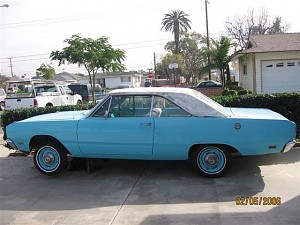 1969 Dodge Dart