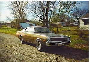 1973 Dodge Dart Sport