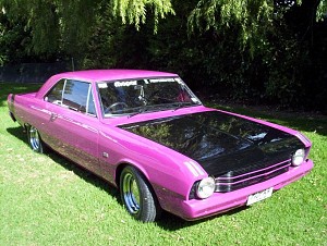1969 Chrysler Valiant Hardtop