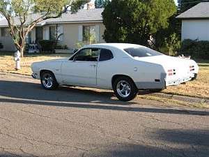 1970 Plymouth Duster