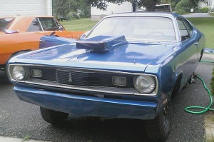 1970 plymouth duster
