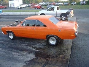 1972 dodge dart