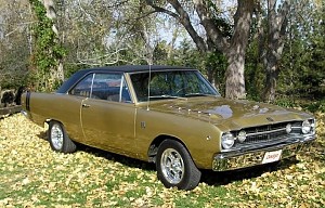 1968 Dodge Dart GTS