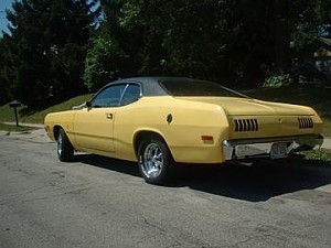 1972 Dodge Demon 340