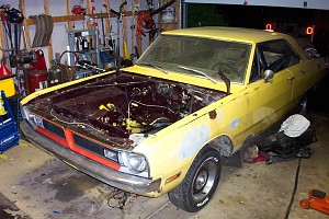 1970 Dodge Dart Swinger