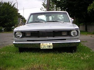 1971 Plymouth Scamp