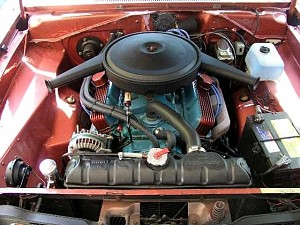 1968 Dodge Dart 270