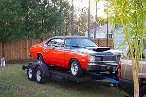 1975 Dodge Dart Sport