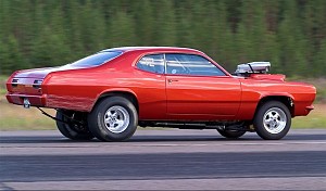 1970 Plymouth Duster