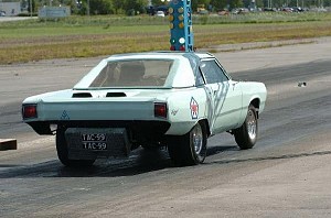 1967 Dodge Dart Galactica