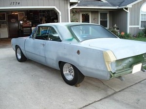 1972 Dodge Dart Swinger