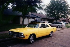 1972 Dodge Dart Swinger