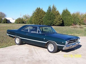 1968 Dodge Dart GT