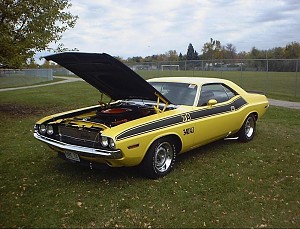 1970 Dodge Challenger T/A