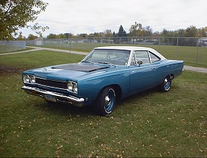 1968 Plymouth Road Runner