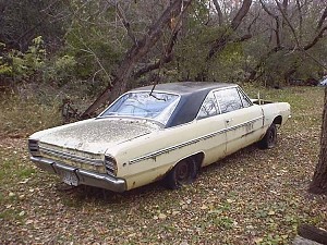 1968 Dodge Dart 270