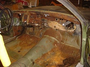 1972 Plymouth Duster