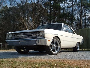 1969 DODGE DART CUSTOM