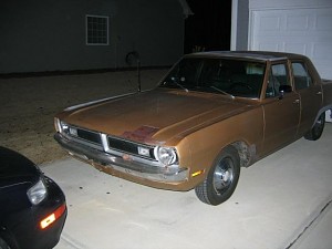 1971 Dodge Dart
