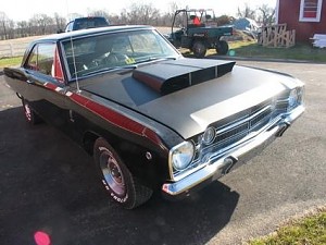1968 Dodge Dart