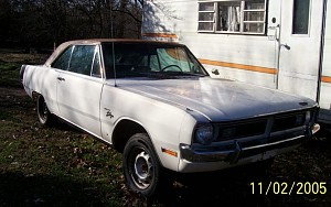 1971 Dodge Swinger