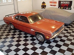 1970 Plymouth Duster 340