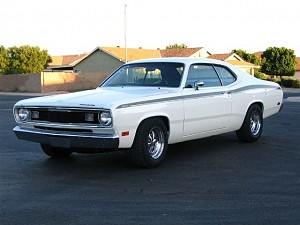 1971 Plymouth Duster