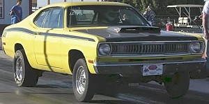1972 Plymouth Duster