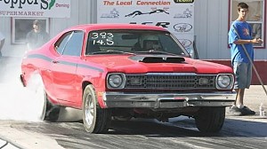 1974 Plymouth Duster