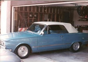 1964 Valiant Signet