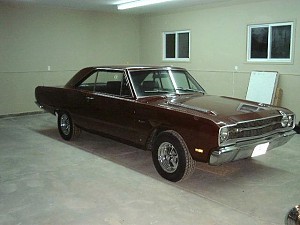 69 dodge dart swinger