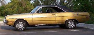 1971 Dodge Dart GT