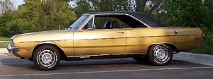 1971 Dodge Dart GT