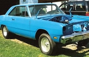 1969 Dodge 340 Swinger