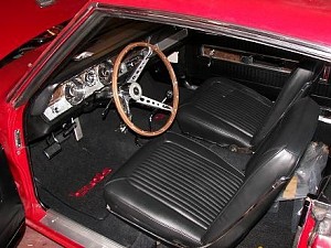 1967 Plymouth Barracuda