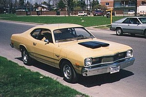 1975 Dodge Dart Sport