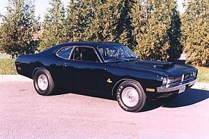 1971 Dodge Demon 340