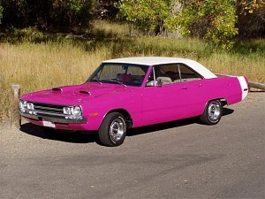 1972 Dodge Dart Swinger