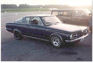 1965 Pymouth Barracuda Formula S