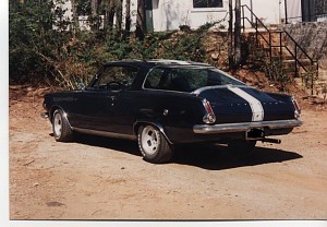 1965 Plymouth Barracuda FormulaS