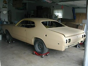 1973 Dodge Dart Sport