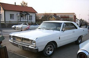 1967 dodge dart gt(s)
