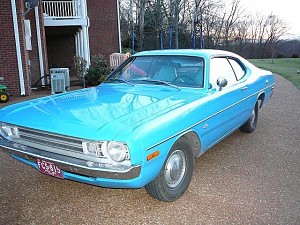 1972 Dodge Demon
