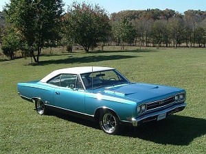 1969 Plymouth GTX